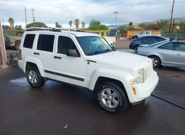 JEEP NULL 2012 1c4pjlak2cw114807