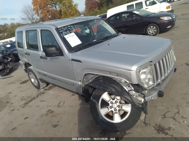 JEEP LIBERTY 2012 1c4pjlak2cw115701