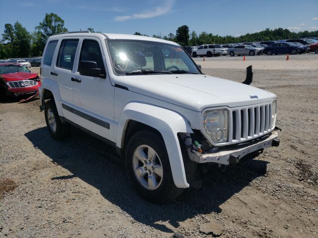 JEEP LIBERTY SP 2012 1c4pjlak2cw117061