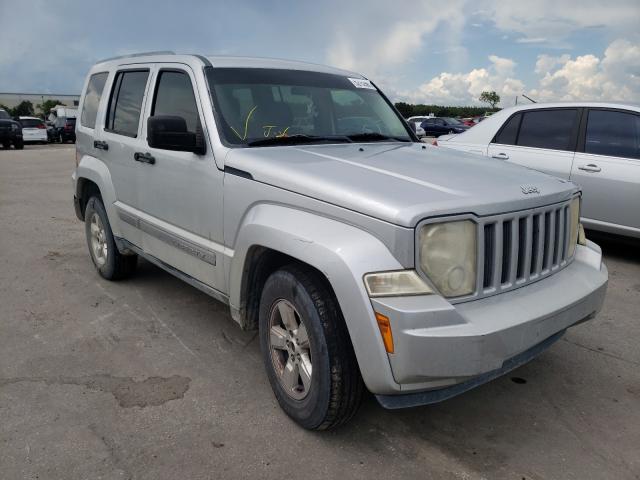 JEEP LIBERTY SP 2012 1c4pjlak2cw117092