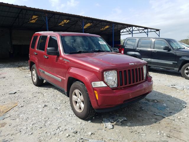 JEEP LIBERTY SP 2012 1c4pjlak2cw120705