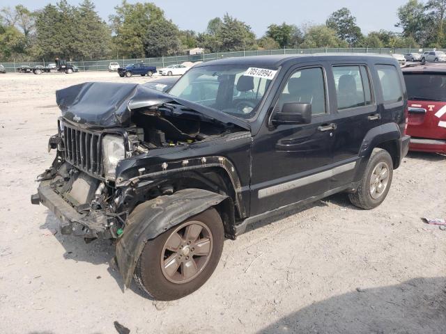 JEEP LIBERTY SP 2012 1c4pjlak2cw122325