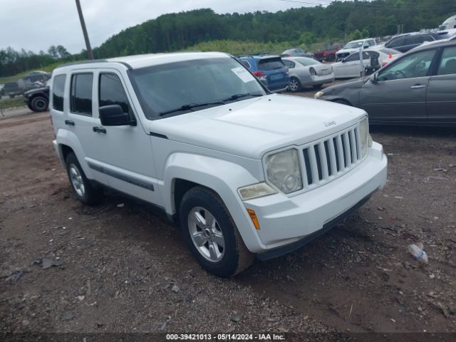 JEEP LIBERTY 2012 1c4pjlak2cw122390