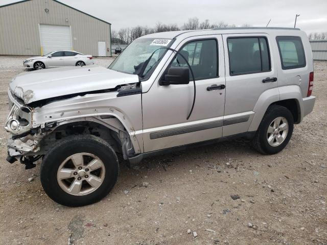 JEEP LIBERTY 2012 1c4pjlak2cw122406