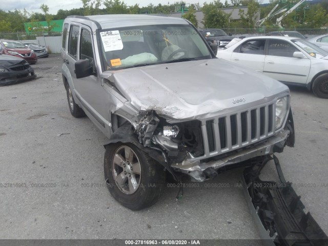 JEEP LIBERTY 2012 1c4pjlak2cw126617