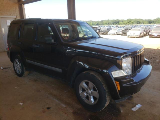 JEEP LIBERTY SP 2012 1c4pjlak2cw126679