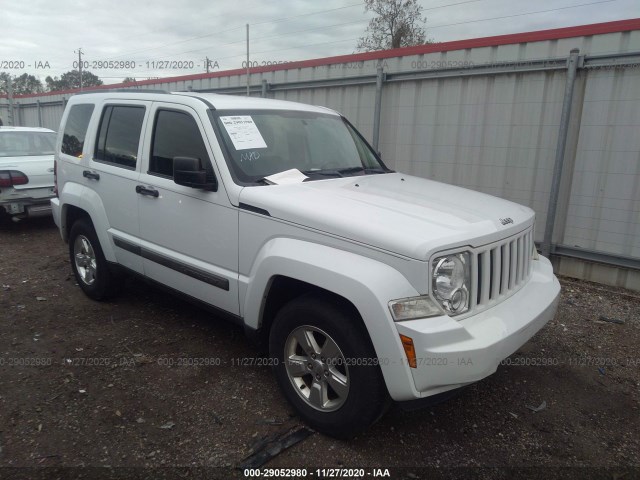 JEEP LIBERTY 2012 1c4pjlak2cw126746