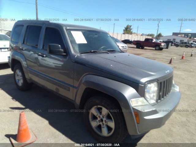 JEEP LIBERTY 2012 1c4pjlak2cw126794