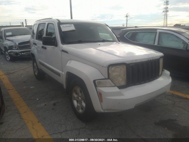 JEEP LIBERTY 2012 1c4pjlak2cw127007