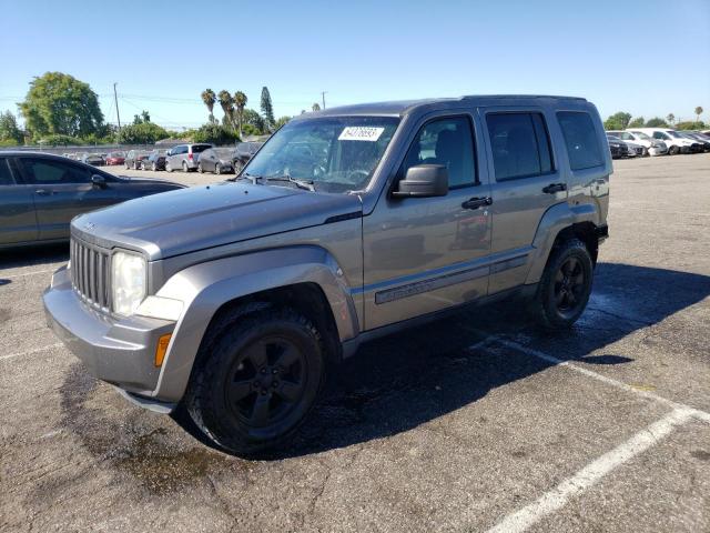 JEEP LIBERTY SP 2012 1c4pjlak2cw127489