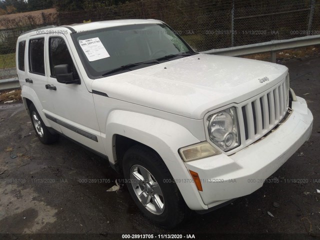 JEEP LIBERTY 2012 1c4pjlak2cw129503