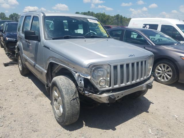 JEEP LIBERTY SP 2012 1c4pjlak2cw133910