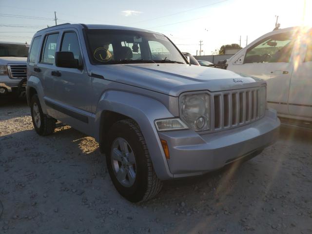 JEEP LIBERTY SP 2012 1c4pjlak2cw133969