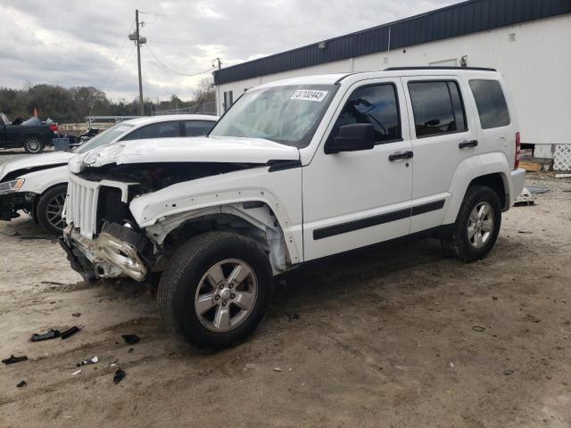 JEEP LIBERTY SP 2012 1c4pjlak2cw134037