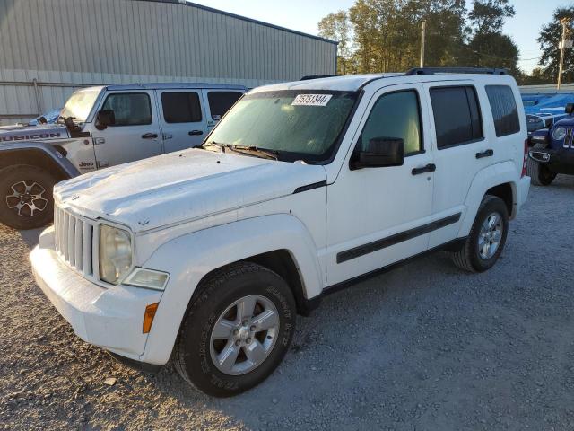 JEEP LIBERTY SP 2012 1c4pjlak2cw138265