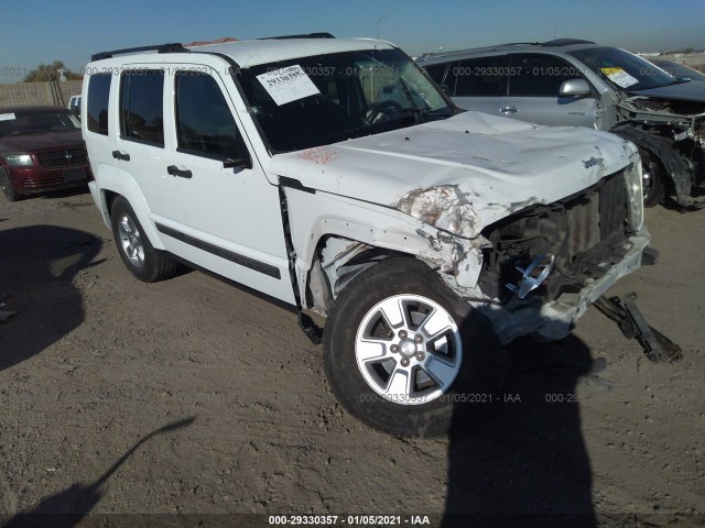 JEEP LIBERTY 2012 1c4pjlak2cw141666