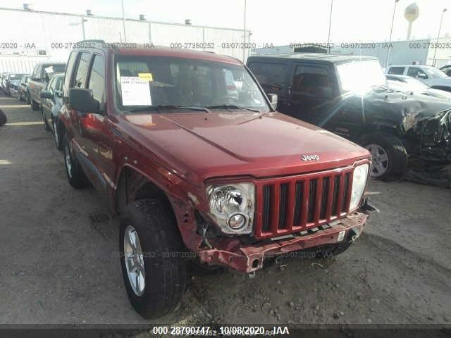 JEEP LIBERTY 2012 1c4pjlak2cw147242