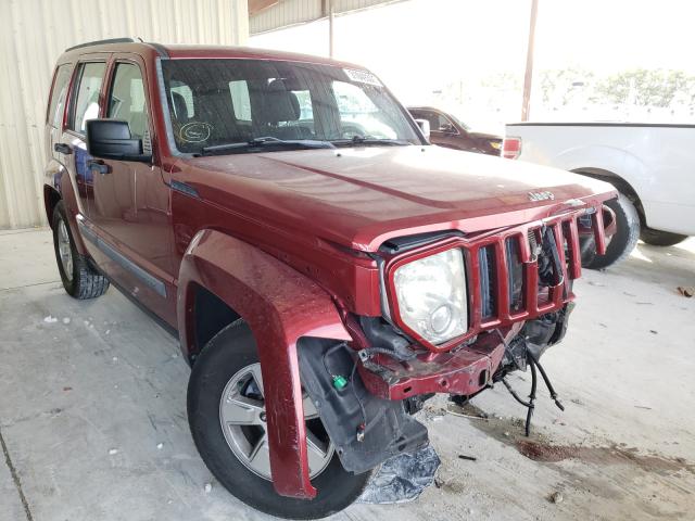 JEEP LIBERTY SP 2012 1c4pjlak2cw147368