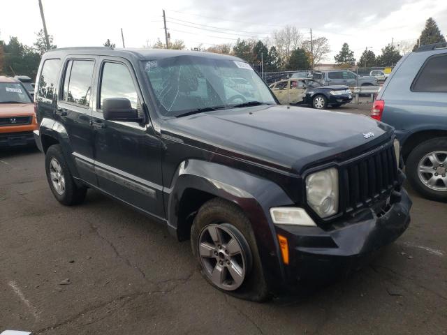 JEEP LIBERTY SP 2012 1c4pjlak2cw148939