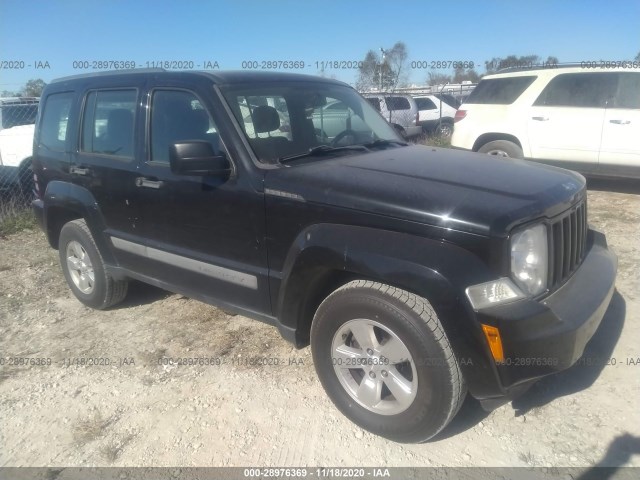 JEEP LIBERTY 2012 1c4pjlak2cw151663