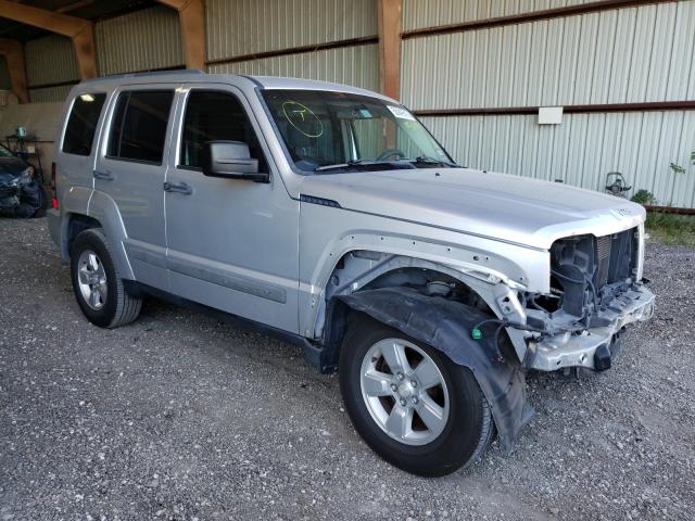 JEEP LIBERTY SP 2012 1c4pjlak2cw156779