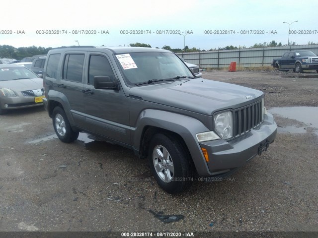 JEEP LIBERTY 2012 1c4pjlak2cw156801