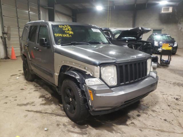 JEEP LIBERTY SP 2012 1c4pjlak2cw156815