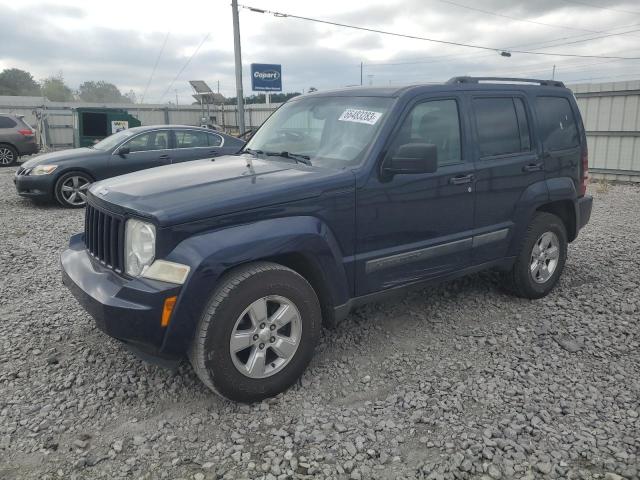 JEEP LIBERTY SP 2012 1c4pjlak2cw158175