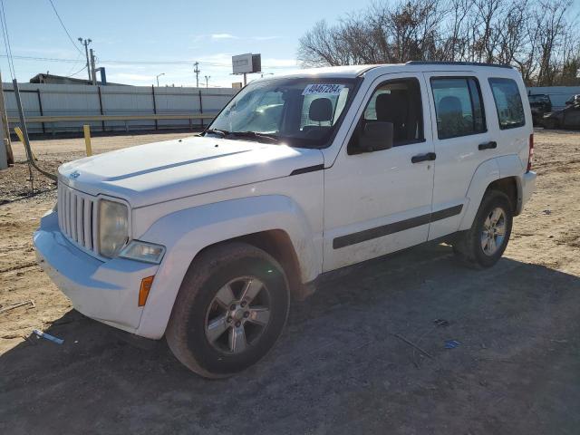 JEEP LIBERTY 2012 1c4pjlak2cw160122