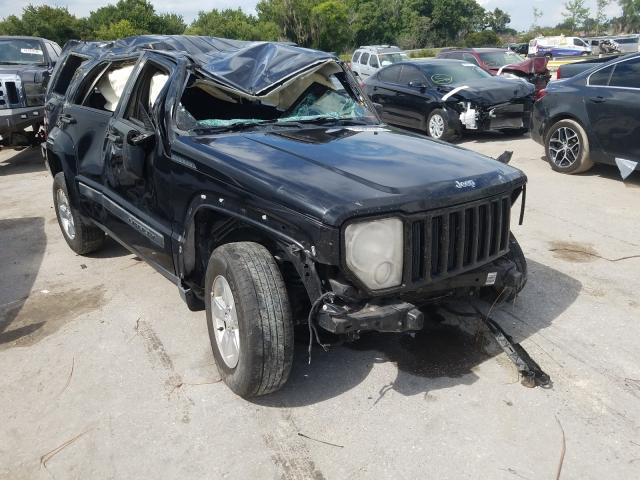 JEEP LIBERTY SP 2012 1c4pjlak2cw160282