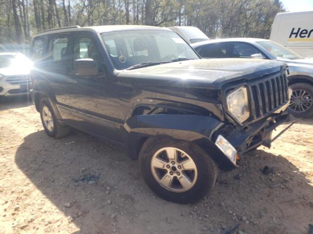 JEEP LIBERTY SP 2012 1c4pjlak2cw160945