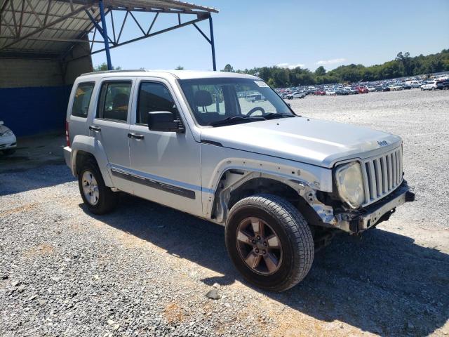 JEEP LIBERTY SP 2012 1c4pjlak2cw161027