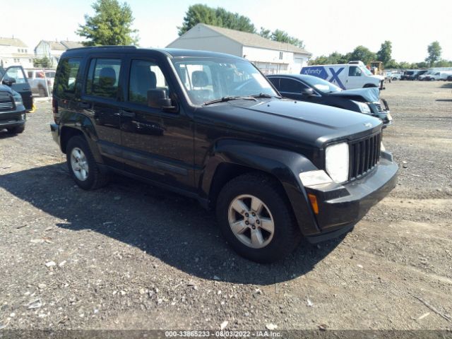 JEEP LIBERTY 2012 1c4pjlak2cw165837