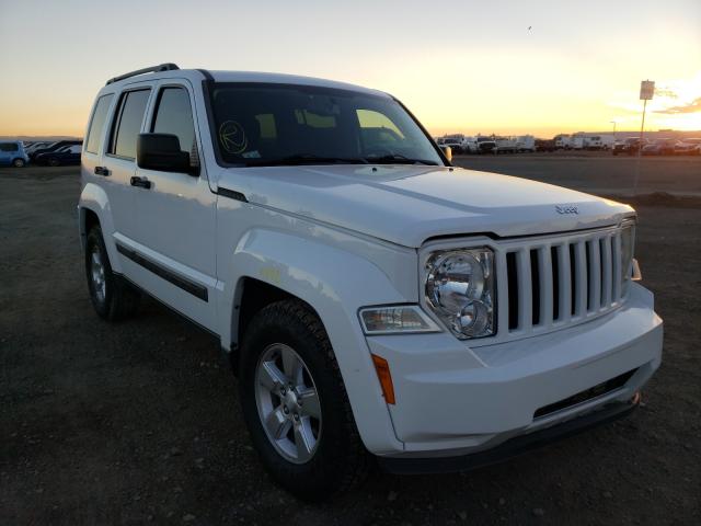 JEEP LIBERTY SP 2012 1c4pjlak2cw166325