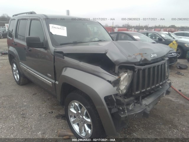 JEEP LIBERTY 2012 1c4pjlak2cw166423