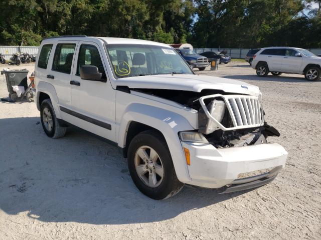 JEEP LIBERTY SP 2012 1c4pjlak2cw169984