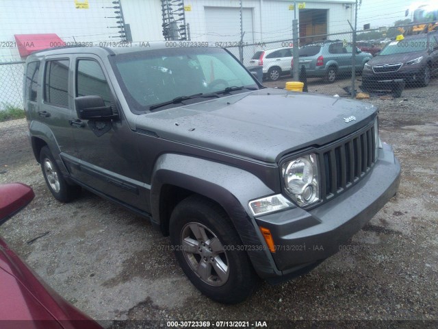 JEEP LIBERTY 2012 1c4pjlak2cw171363