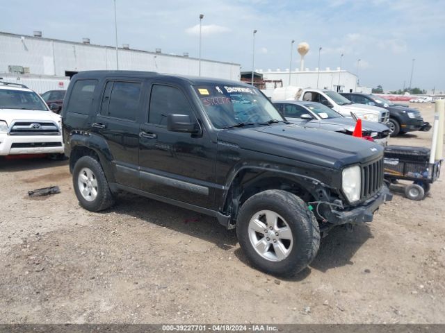 JEEP LIBERTY 2012 1c4pjlak2cw171394