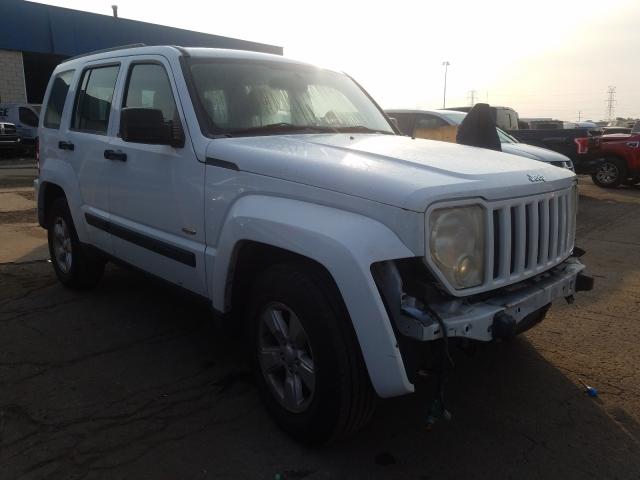 JEEP LIBERTY SP 2012 1c4pjlak2cw171444