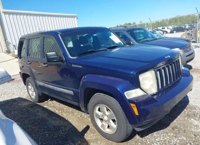 JEEP LIBERTY (NORTH AMERICA) 2012 1c4pjlak2cw173209