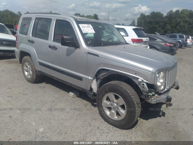 JEEP LIBERTY 2012 1c4pjlak2cw174599