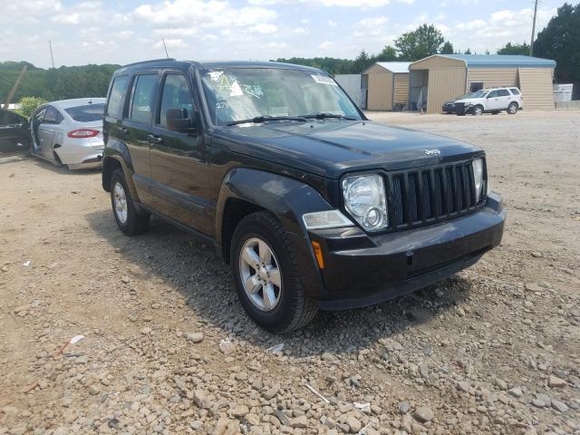 JEEP LIBERTY SP 2012 1c4pjlak2cw174604