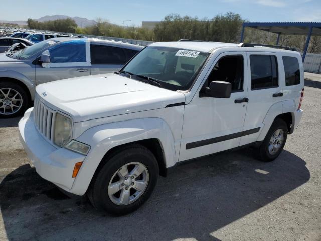 JEEP LIBERTY SP 2012 1c4pjlak2cw178801