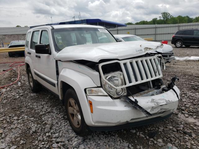 JEEP LIBERTY SP 2012 1c4pjlak2cw179298