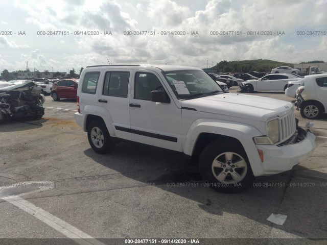 JEEP LIBERTY 2012 1c4pjlak2cw188471