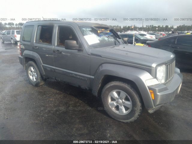 JEEP LIBERTY 2012 1c4pjlak2cw188907