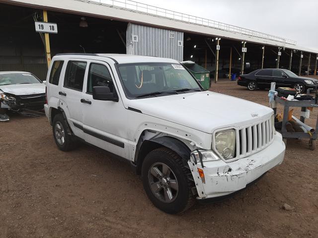 JEEP LIBERTY SP 2012 1c4pjlak2cw191290