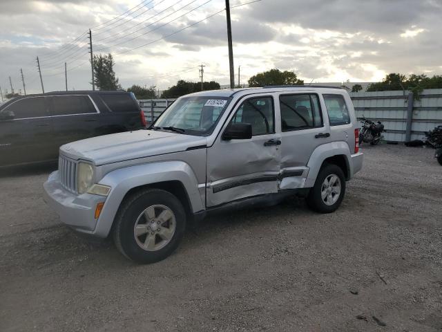 JEEP LIBERTY SP 2012 1c4pjlak2cw193962