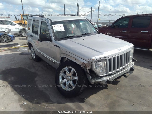 JEEP LIBERTY 2012 1c4pjlak2cw201025