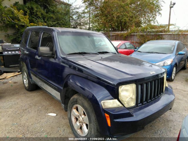 JEEP LIBERTY 2012 1c4pjlak2cw201378